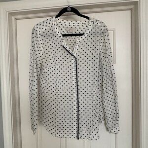 Ann Taylor Loft Women's Blouse